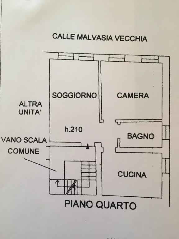 Venice Luca'S House Eksteriør bilde